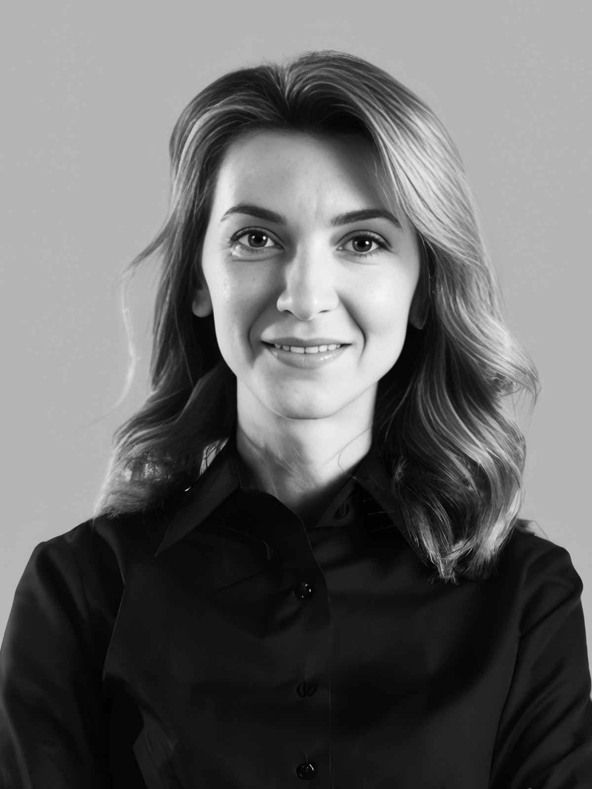 Milana Srećkov portrait